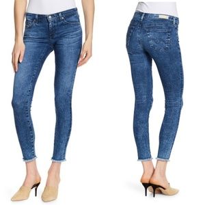 AG Rev Super Skinny Ankle Jeans size 31